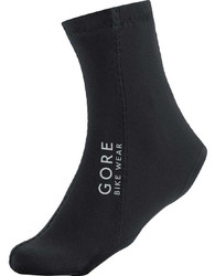 Gore Wear Universal GWS Light Overshoes in Black